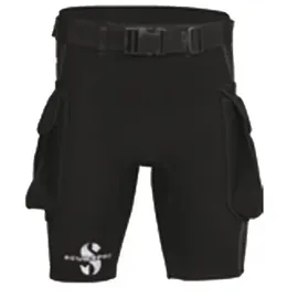 Scubapro Neoprenanzug Hybrid-Cargo Schwarz S