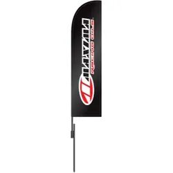 MAXIMA RACING OILS Blade Flag
