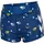 hummel hmlBEACH SWIM SHORTS navy peony 74