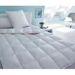 Ganzjahresbett sanders KAUFMANN MEDIUM - weiß