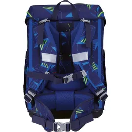 DerDieDas ErgoFlex 5-tlg. Moon Mission blau