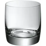 WMF Easy Plus Gin Gläser Set 6-teilig, Tumbler Glas 300 ml, Whisky Gläser, spülmaschinengeeignet, bruchsicher