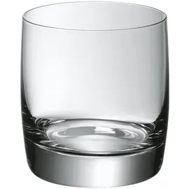 WMF Easy Plus Gin Gläser Set 6-teilig, Tumbler Glas 300 ml, Whisky Gläser, spülmaschinengeeignet, bruchsicher