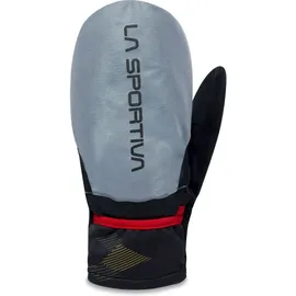 La Sportiva Trail Gloves grau S