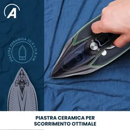 Ardes Dunst Pro Elite ARSTIRO2B Keramik