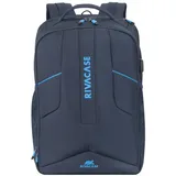 RivaCase® Rivacase 7861 Eco 17.3 - ́ Laptop-rucksack - blue