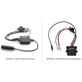 Retrosound 1-DIN Autoradio | Masori