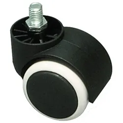 check-up Ersatz-Doppel-Laufrolle für SMOOTH RELAX Rollhocker