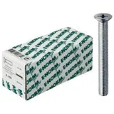 einkaufsbüro deutscher eisenhändler gmbh DIN 965 4.8 -H galZn M6x100 KP