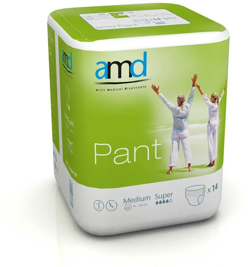 AMD Pant Super M, 14 Stück