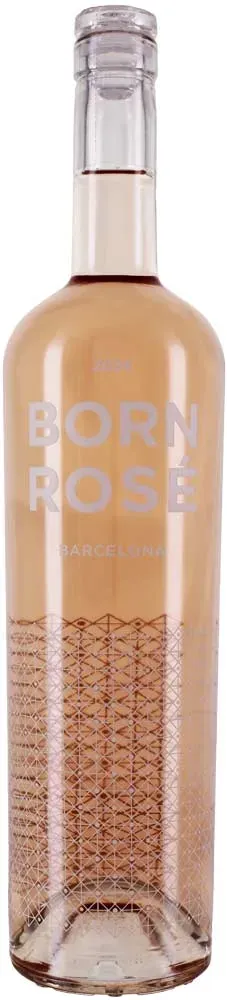 Born Brands BCN 2024 Born Rosé 2024 Garnacha,Tempranillo Spanien