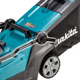 Makita LM004GZ Akku-Rasenmäher 43 cm inkl. 2 x 2,0 Ah