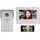 ELRO DV4000IP WiFi 1080P Full HD Schwarz