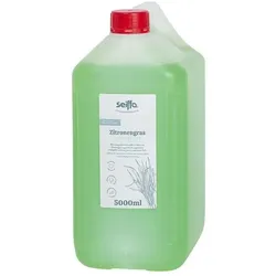 seiffa. Flüssigseife »Zitronengras« 5.0 L grün