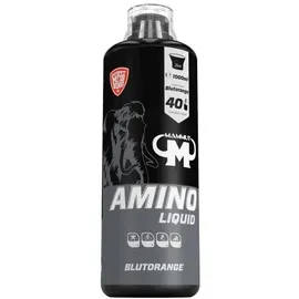 Mammut Amino Liquid Blutorange Drink 1000 ml