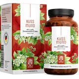 Kussmund Lysin-Komplex mit Selen und Zitronenmelisse - Farbe entspricht Produktbild