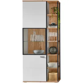 Ideal Vitrine Basset 0 x 0 x 0 cm Weiß