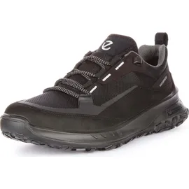 ECCO ULT-TRN M Low WP Outdoor Shoe, Black/Black, 43