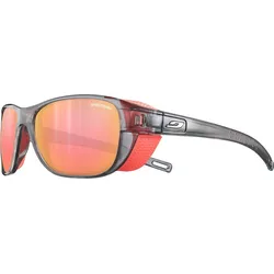 Sonnenbrille Camino M Spectron 3 grau transparent glänzend EINHEITSGRÖSSE