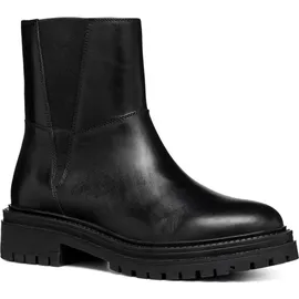 GEOX IRIDEA, Stiefeletten in Schwarz für Damen, Größe 40 - Schwarz - 40