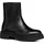 GEOX IRIDEA, Stiefeletten in Schwarz für Damen, Größe 40 - Schwarz - 40
