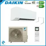 Daikin ATXC25C Klimaanlage 9000BTU Wechselrichter IN + Predisp Wifi R32