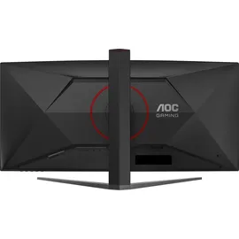 AOC CU34G4Z 34" Rot, Schwarz