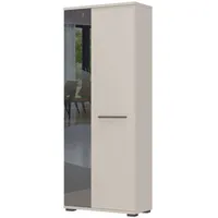 PLACES OF STYLE Garderobenschrank »Opera, Kleiderschrank«, (1 St.),... UV-lackiert,