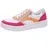 white/pink/orange 36