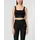 Plein Sport Top schwarz | weiß M