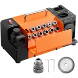 Vevor Bohrerschleifgerät MR-13D 3–13 mm 120 W mit 11 Spannzangen