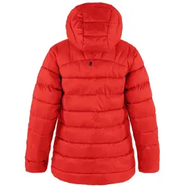 Fjällräven Expedition Mid Winter Jacke - True Red / UN Blue - S