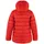 Fjällräven Expedition Mid Winter Jacke - True Red / UN Blue - S