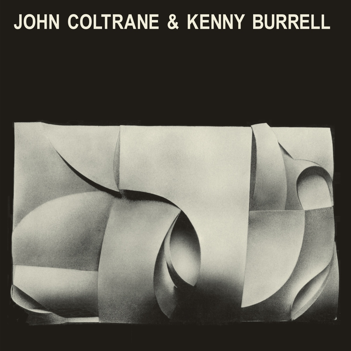 John Coltrane & Kenny Burrell (Ltd.180g Farbg.Vi (Vinyl) - John Coltrane & Burrell Kenny. (LP)