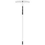 Costway Schneeschaufel Dach mit Gummielippe