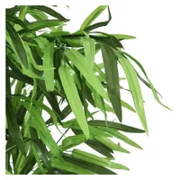 VidaXL Bambusbaum Künstlich 864 Blätter 180 cm Grün