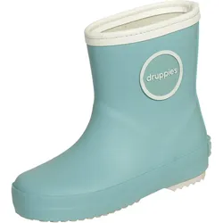 DRUPPIES Regenstiefel Druppies Newborn BLAU|BLAU 25