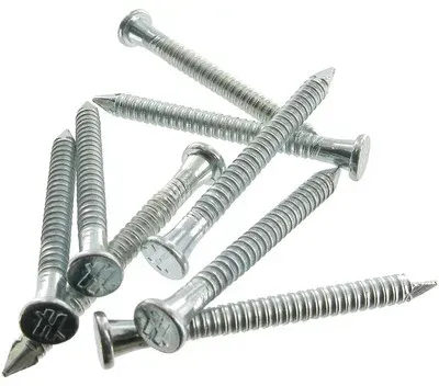 Kammnagel, Stahl feuerverzinkt, CNA-G 4,0x40G