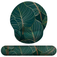luxuskollektion Ergonomisches Mauspad Tropische Blau