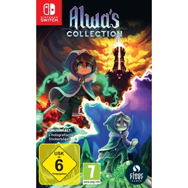 Alwa's Collection - Nintendo Switch - Platformer - PEGI 7