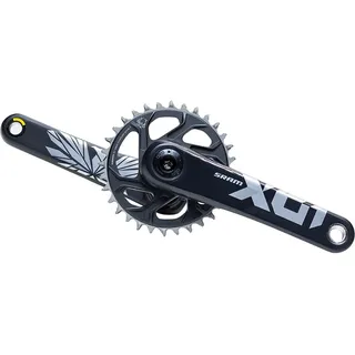 Sram X01 Eagle DUB Kurbel 12-fach, 170mm, 32z
