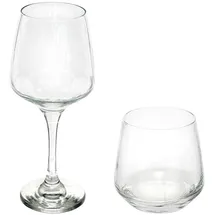 SECRET DE GOURMET Gläser, in transparent | Gr.: onesize