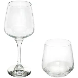 SECRET DE GOURMET Gläser, in transparent | Gr.: onesize