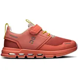On Cloud Play Kinder Pink/Rot 31
