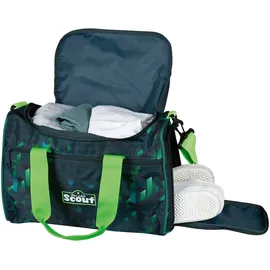 Scout Sporttasche Florida Sunset mehrfarbig