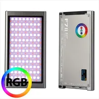 Falcon Eyes RGB LED Lampe PockeLite F7 II, Dauerlicht