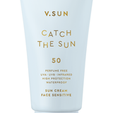 V.SUN Sun Cream LSF50 perfume free, 75ml