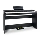 Steinmayer P-60 SM (Stagepiano mit Unterbau, schwarz