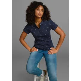 KangaROOS Poloshirt Blau 32/34