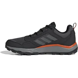 adidas Terrex Tracerocker 2 Herren Grey Six / Grey Four / Impact Orange 41 1/3